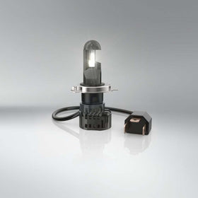 Osram NIGHT BREAKER® LED H4 LED conversion kit for motorcycle halogen headlights - Street legal - 64193DWNB-1HFB - 0