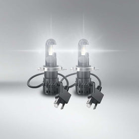 Osram NIGHT BREAKER® LED H4 LED conversion kit for halogen - Street legal - 64193DWNB-2HFB - 0