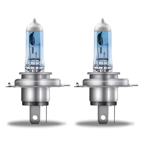 Osram Cool Blue Intense (NEXT GEN) H4 halogen bulbs | 64193CBN-2HB