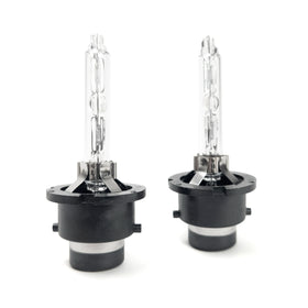 Basic quality D2S xenon bulbs (pair)