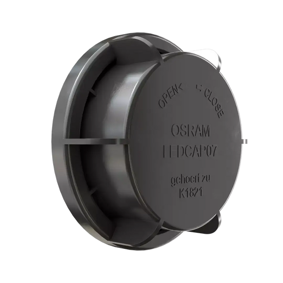 Capuchons de boîtier de phare Osram LEDriving® CAP