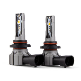 9005 LED-Birnen - Paar - Nebelscheinwerfer - Gelb