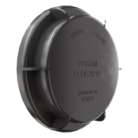 Capuchons de boîtier de phare Osram LEDriving® CAP