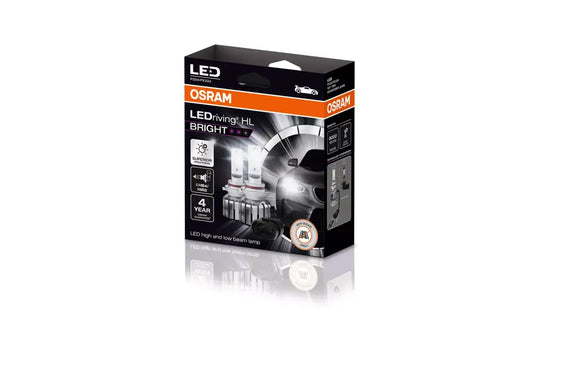 Ampoules LED Osram LEDriving HL BRIGHT HB4/9006/HIR2 pour phares avant