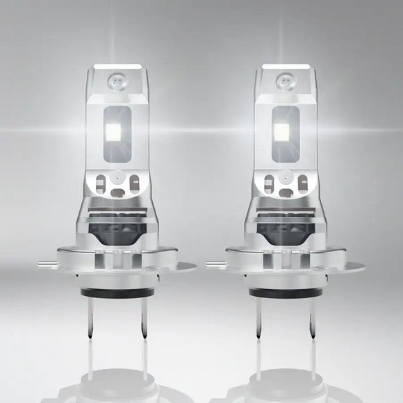 Osram NIGHT BREAKER® LED SPEED H7 LED-Umrüstsatz für Halogenscheinwerfer - Straßenzulassung - 64210DWNBSP-2HB