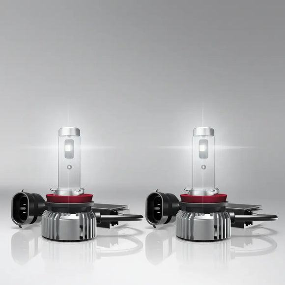 Osram NIGHT BREAKER H11 LED SMART ECE conversion kit - Street legal -  64211DWNBSM-ECE-2HB - Pair