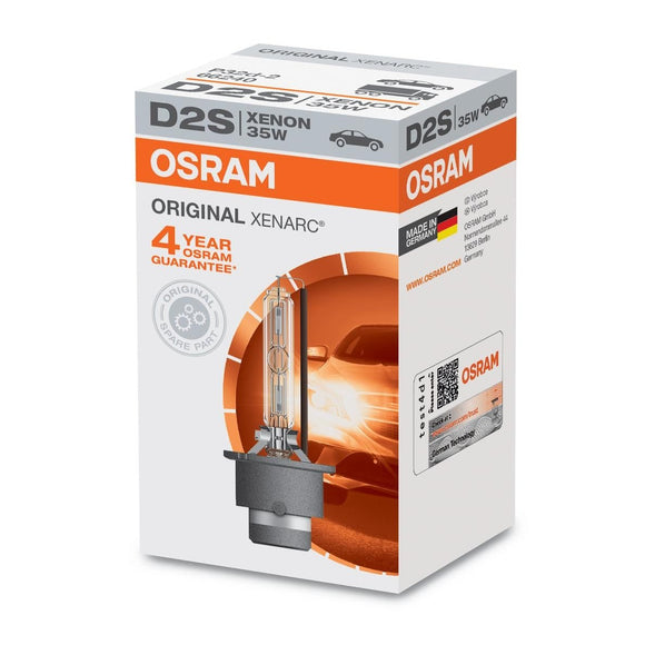 Osram D2S 66240 xenarc Original OEM quality HID xenon bulb