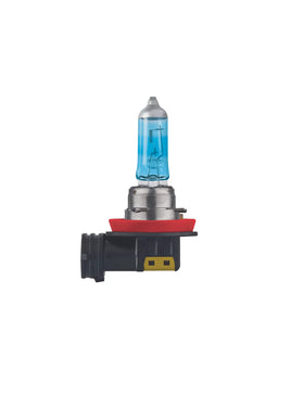 Philips WhiteVision Ultra H11 | sharp white look halogen bulb | 12362WVUB1 - 0