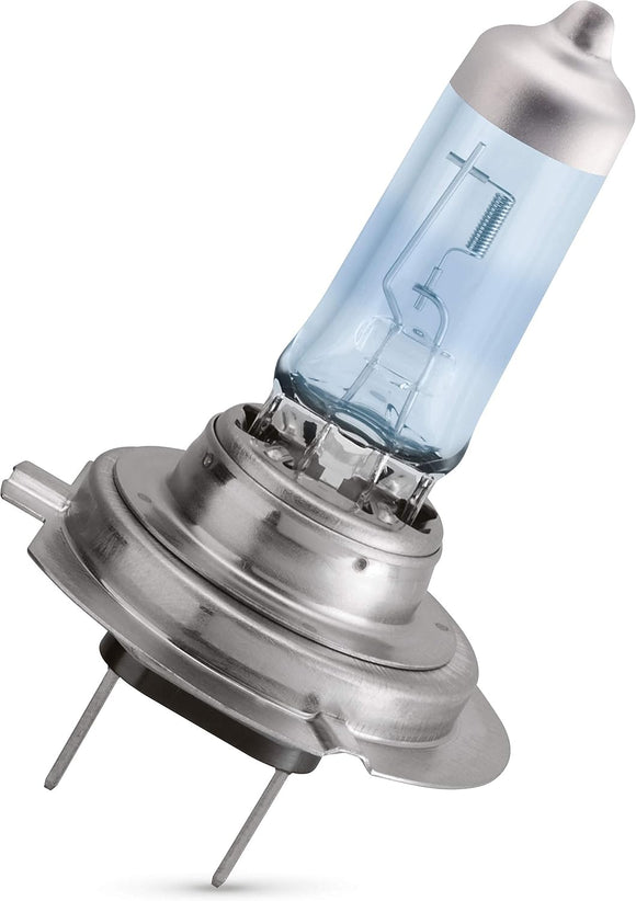 Philips WhiteVision Ultra H7 | Ampoules halogènes au look blanc vif | 12972WVUSM