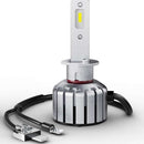 Kit de conversion LED Osram NIGHT BREAKER® LED H1 pour halogène - Homologation routière - 64150DWNB-2HFB-2