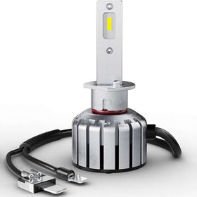 Osram NIGHT BREAKER® LED H1 LED-ombouwset voor halogeen - Straatlegaal - 64150DWNB-2HFB - 0