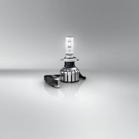 Osram NIGHT BREAKER® LED H7 LED conversion kit for motorcycle halogen headlights - Street legal - 64210DWNBG2-1HB - 0