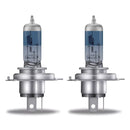 Osram cool blue boost H4 white xenon look halogen bulbs| 62193CBB-2HB-2