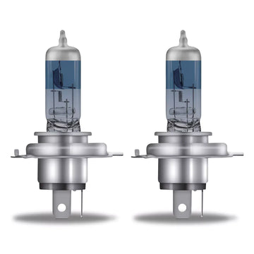 Osram cool blue boost H4 ampoules halogènes aspect xénon blanc | 62193CBB-HCB - 0