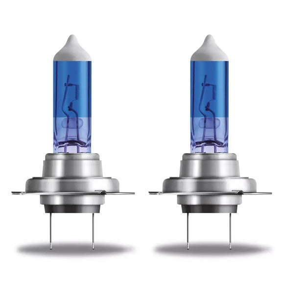 Osram cool blue boost H7 white xenon look halogen bulbs | 62210CBB-2HB