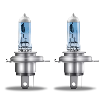 Ampoules halogènes Osram Cool Blue Intense (NEXT GEN) H4 | 64193CBN-HCB - 0