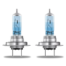Ampoules halogènes Osram Cool Blue Intense (NEXT GEN) H7 | 64210CBN-HCB-2