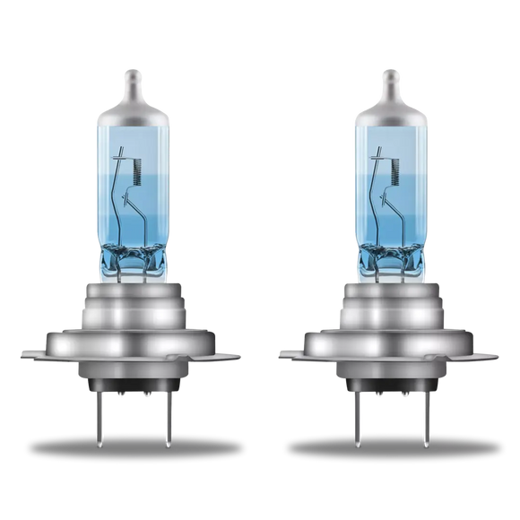 Ampoules halogènes Osram Cool Blue Intense (NEXT GEN) H7 | 64210CBN-HCB