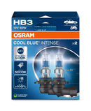 Ampoules halogènes Osram Cool Blue Intense (NEXT GEN) 9005 HB3 | 9005CBN-HCB-1