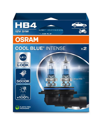 9006 / HB4 halogen bulbs