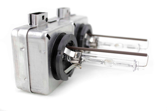 Ampoules xénon D1S de qualité basique