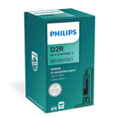 Philips X-tremeVision +150% Gen2 D2R xenonlamp | hoge lichtopbrengst | 85126XV2C1-1