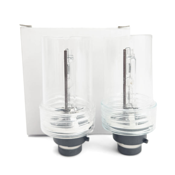 Basic quality D2S xenon bulbs (pair)
