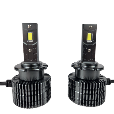 D2S LED bulbs