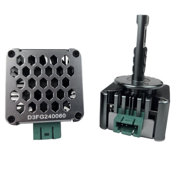 Aharon AvantiLED D3S LED replacement LED bulb for D3S Xenon HID