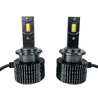 D4S LED bulbs