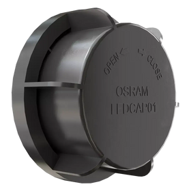 Capuchons de boîtier de phare Osram LEDriving® CAP