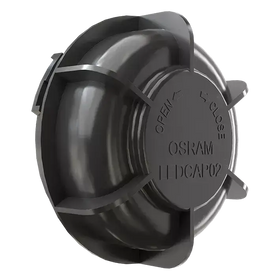 Capuchons de boîtier de phare Osram LEDriving® CAP - 0