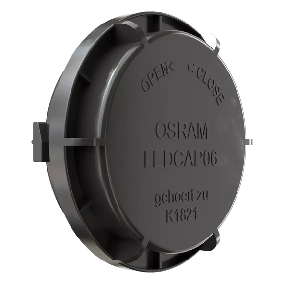 Capuchons de boîtier de phare Osram LEDriving® CAP