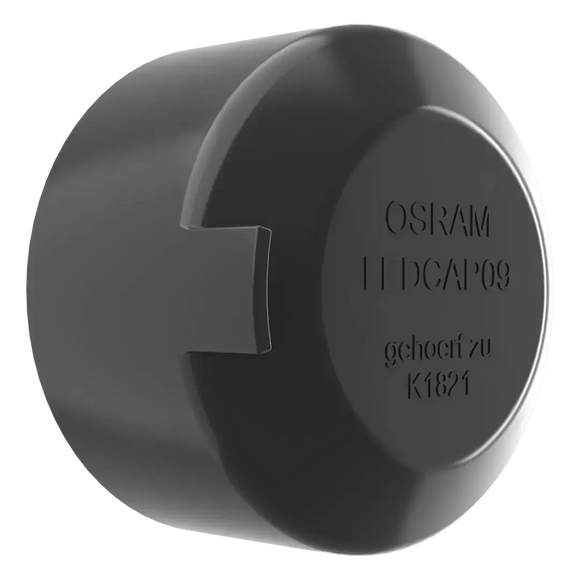Capuchons de boîtier de phare Osram LEDriving® CAP