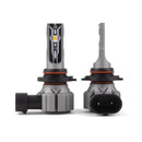 9005 LED lampen - paar - Mistlamp - Geel-4