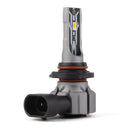 9005 LED lampen - paar - Mistlamp - Geel-5