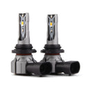 9006 LED-Birnen - Paar - Nebelscheinwerfer - Gelb-1