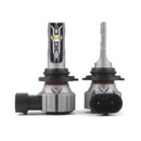 9006 LED-Birnen - Paar - Nebelscheinwerfer - Gelb-4