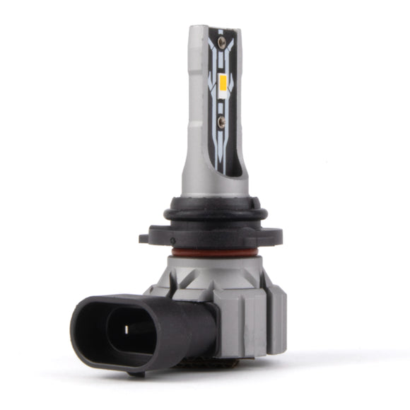 9006 LED-Birnen - Paar - Nebelscheinwerfer - Gelb