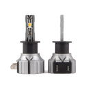 H3 LED lampen - paar - Mistlamp - Geel-4