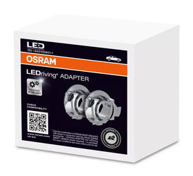 Osram LEDriving® ADAPTATEUR pour ampoules LED dans les phares halogènes