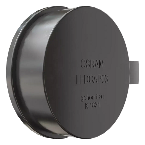 Capuchons de boîtier de phare Osram LEDriving® CAP