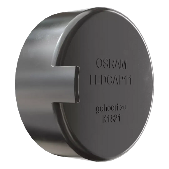 Capuchons de boîtier de phare Osram LEDriving® CAP