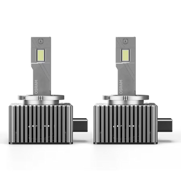 Osram LEDriving HL EASY XEN D1S LED replacement bulbs for D1S xenon HID - 66140DWESY-2HB - 0