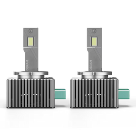 Osram LEDriving HL EASY XEN D3S LED replacement bulbs for D3S xenon HID - 66340DWESY-2HB - 0