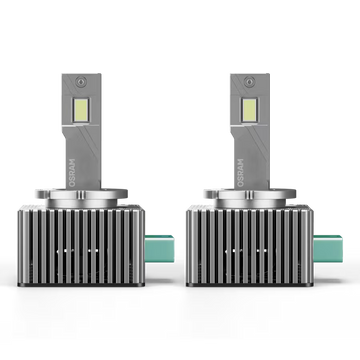 Osram LEDriving HL EASY XEN D3S LED replacement bulbs for D3S xenon HID - 66340DWESY-2HB - 0
