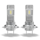 Osram LEDriving HL EASY FREE H7/H18 LED Bulbs, Easy install, No CANbus - 64210DWESYF2-2HB-2