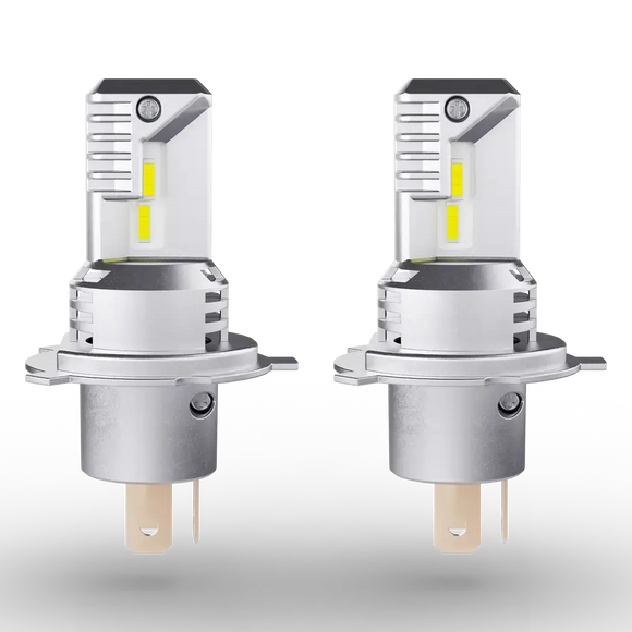 Osram LEDriving HL EASY H4 LED-Scheinwerferlampen – einfacher Einbau als Halogenersatz