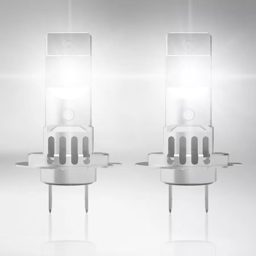 Ampoules de phare LED Osram LEDriving HL EASY H7/H18 - Remplacement halogène facile à installer