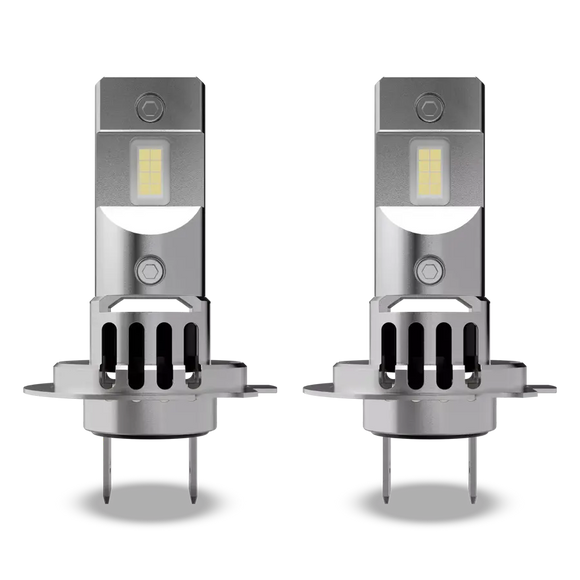 Osram LEDriving HL EASY GEN2 H7/H18 LED-Scheinwerferlampen – einfacher Einbau als Halogenersatz